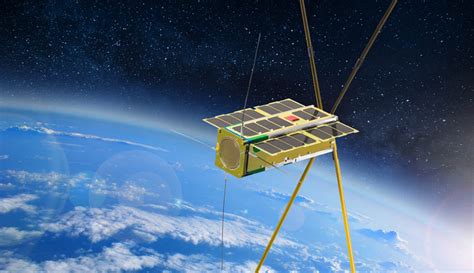 Sa Company Secures Defence Satellite Contract Space Connect Online