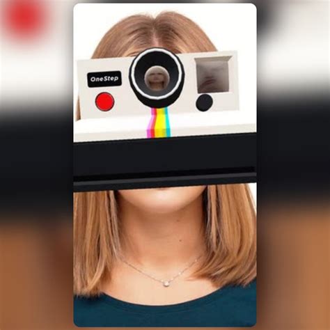 Polaroid Camera Lens By Phil Walton Snapchat Lenses And Filters
