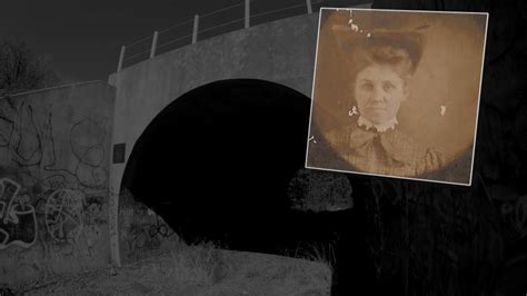 lydia s bridge the woman who could be behind the famous ghost