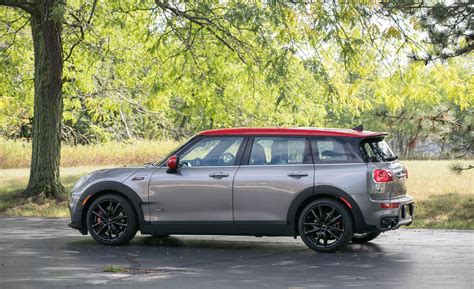 2018 Mini Cooper Clubman Jcw Review — Interior And