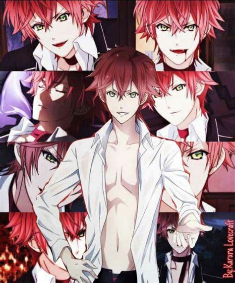 Ayato Sakamaki Diabolik Lovers Anime