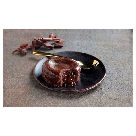 Gu Hot Puds Chocolate Melting Middle Dessert 2 X 100g Zoom