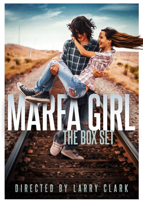 Larry Clarks Marfa Girl Box Set Concept Art On Behance
