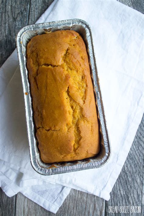 Cream Cheese Stuffed Pumpkin Bread With Video Bread