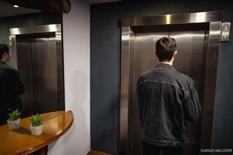 تعبیر خواب آسانسور چیست تعبیر خواب دیدن سقوط آسانسور