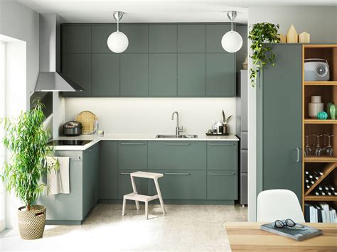 Minimalist Kitchen Set Design For 2020 Ikea Indonesia