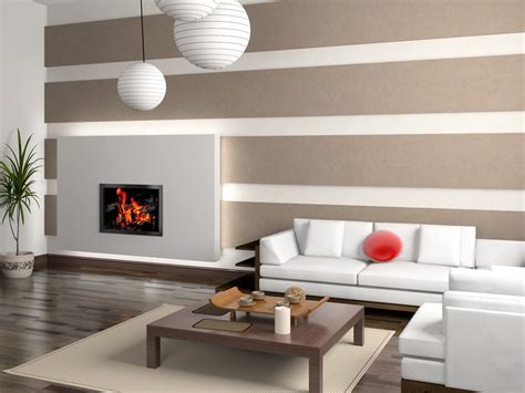 Beautiful Living Room Wallpaper Decorating Ideas 4 Home