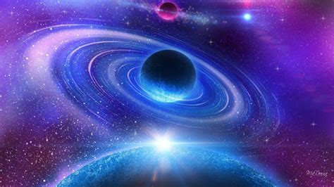 40 Amazing Space Wallpapers