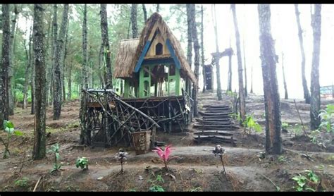 Bukit Salju Wisata Istagramable Nganjuk  Ujaey Bob