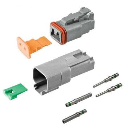 Dt Connector Kit Roadrunner Parts