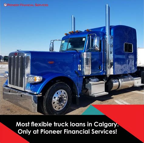 Looking for the cheapest rates on insurance for your pickup truck? Pioneer financial services are the best Semi truck loans in Alberta and Winnipeg. We provide you ...