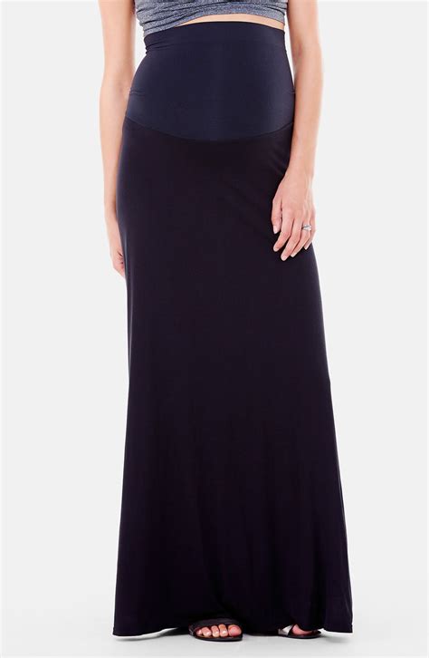 Ingrid And Isabel®flowy Maxi Maternity Skirt Nordstrom