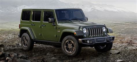 Jeeps Awd And 4wd Systems Explained Autoevolution