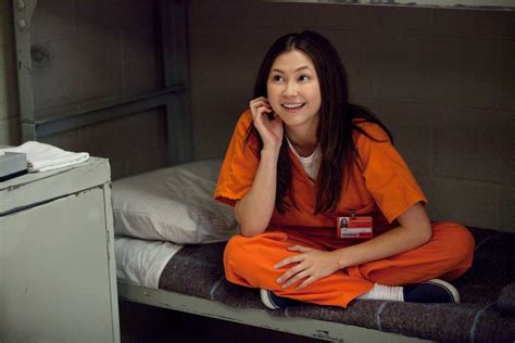 Brook Soso How Orange Is The New Black Characters Got In Prison Free