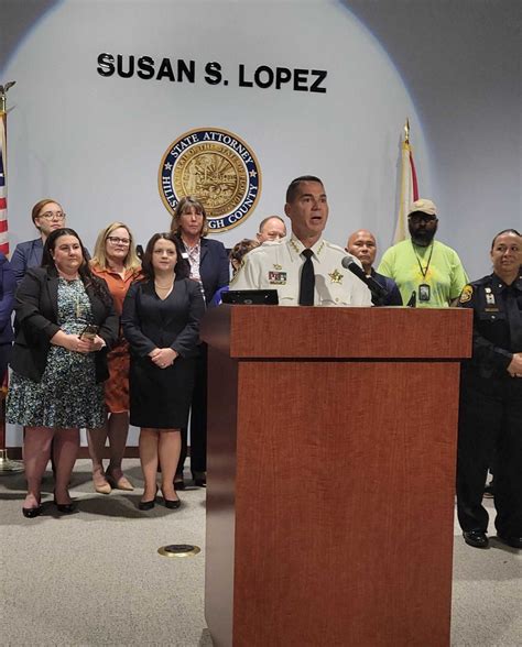 Law Enforcement Lauds Prosecutor That Prosecutes | National Police