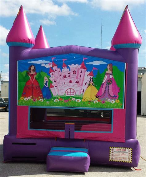 A Bouncin Good Time Rentals Bounce House Rentals And Slides For Parties In Auburndale