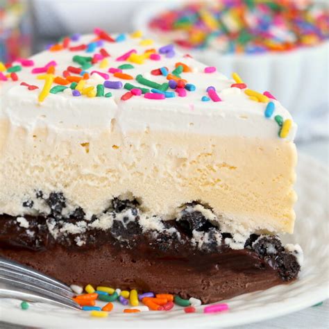 copycat dairy queen ice cream cake the best video recipes for all