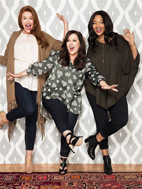 Melissa McCarthy Clothing Line PEOPLE Style Issue Exclusive Melissa