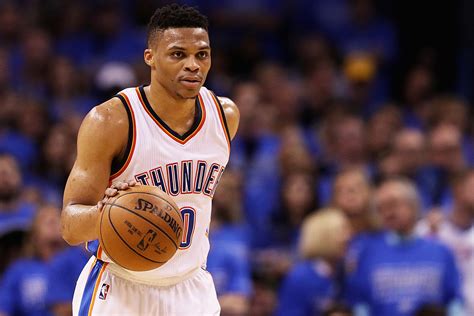 Nba's most valuable player (mvp) in 2017 was named after his father. What To Do With Russell Westbrook?