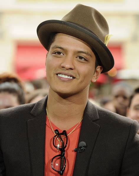 Bruno Mars Hat Rate My Hat Rating