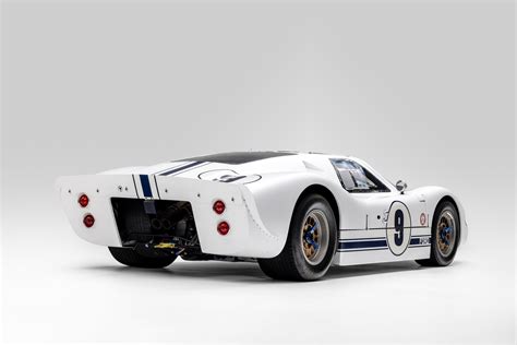 This Journeyman Gt40 Mk Iv Once Had Can Am In Its Sights Hagerty Media