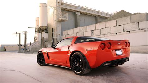 C6 Corvette Wallpaper Hd
