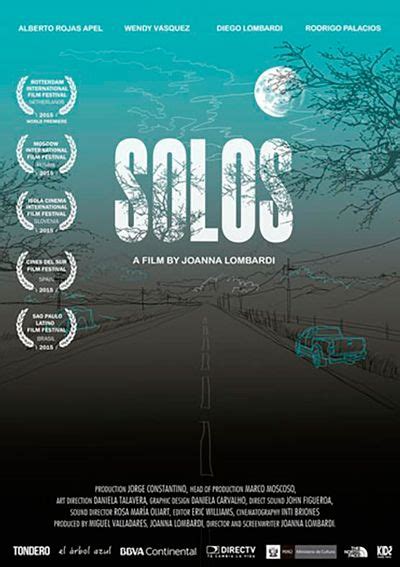 Solos Movie 2015