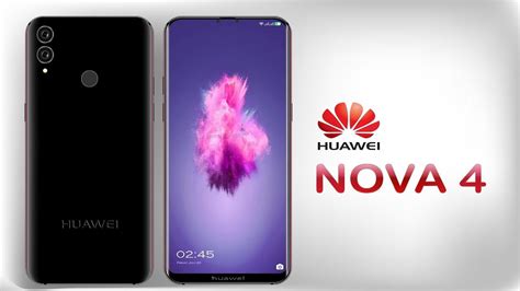 It also comes with triple camera with the huawei nova 4 comes in black, red, blue, white color. Huawei Launches the nova 4 in Malaysia | LiveatPC.com ...