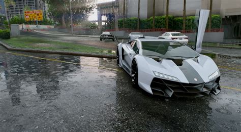Gta V Pinnacle Mod Includes Amazing Visual And Gameplay Enhancements
