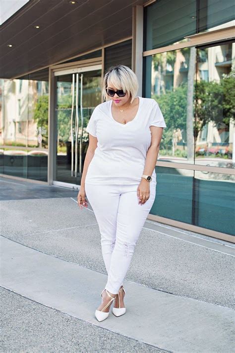 10 Best Plus Size Fashion Blogs Nairobi Gossip How To Wear White