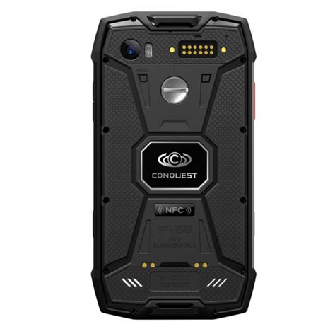 Conquest S9 Best Rugged Phones At Best Prices