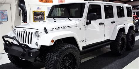 We Cant Stop Staring At These Awesomely Modified Jeep Wranglers