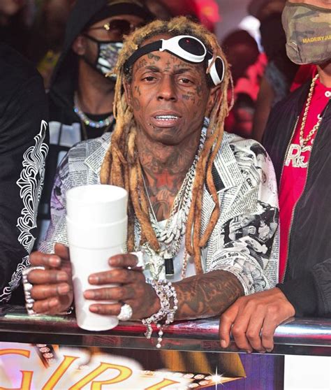 Rappers Lil Wayne And Kodak Black Pardoned By President Trump On Last