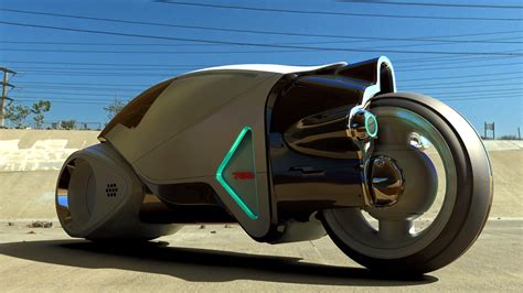 Future Futuristic Sci Fi Future Motorcycle Futuristic Vehicle