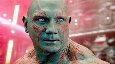 Dave Bautista On Playing Drax In Guardians Of The Galaxy The