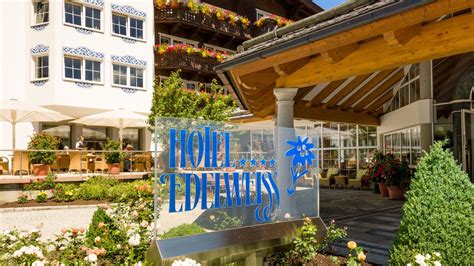 Hotel Edelweiss Lermoos Holidaycheck Tirol Österreich