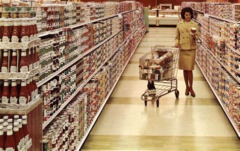 100 Vintage 1960s Supermarkets And Old Fashioned Grocery Stores Click