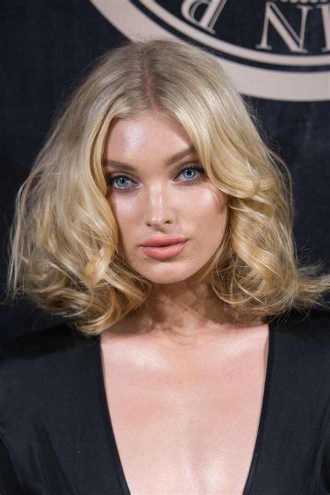 On saturday, the victoria secret alumna shared a photo of her walking around new york city in the brown martin wool shirt jacket from nanushka with a beige knit. Elsa Hosk photo 1344 of 2521 pics, wallpaper - photo ...
