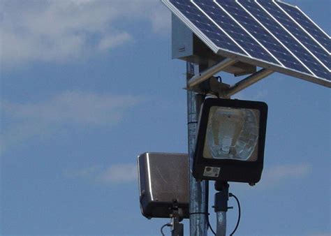 Benefits Of Solar Powered Security Lights