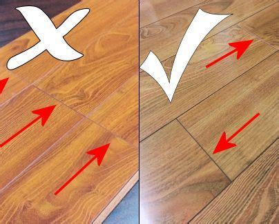 Laminate flooring can be installed directly over hardwood, often with no preparation necessary. Pin on Laminate Flooring