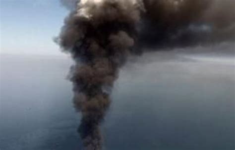 Transocean Points Fingers At Bp Over Gulf Oil Spill The Mail And Guardian