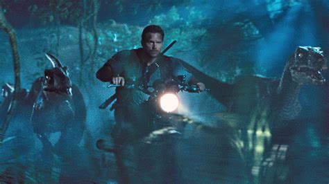 Watch Jurassic World Trailer Chris Pratt Hunts Indominus Rex Variety