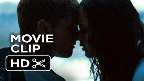 The Hunger Games Catching Fire Movie Clip 10 Katniss And Peeta 2013 Movie Hd Youtube