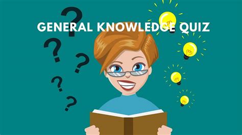 Quiz Take General Knowledge Quiz And Test Your Skills Za