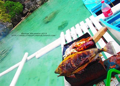 Activities You Can Do In Coron Palawan Part Ii