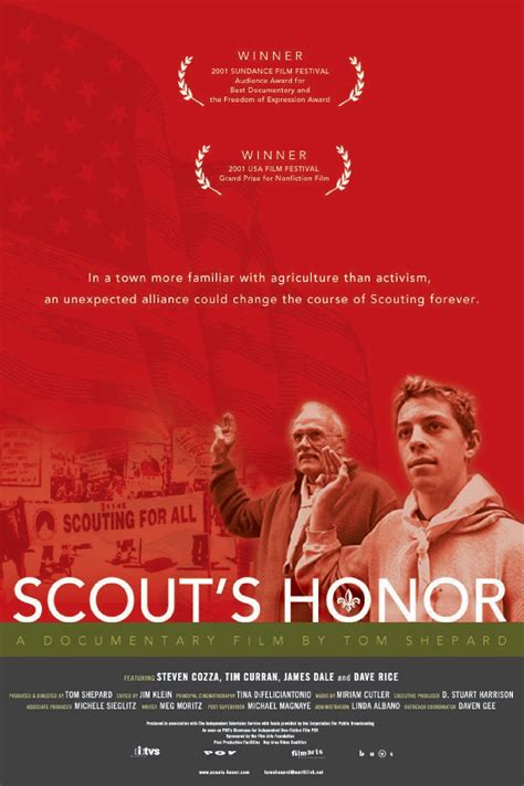 Scout's Honor | New Day Films