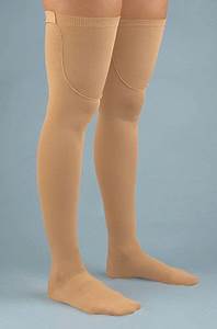 Jobst Activa Anti Embolism Thigh High Lymphedema Products