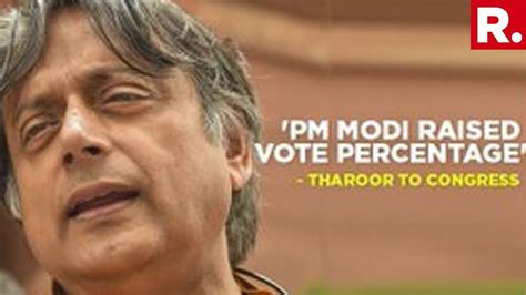 Shashi Tharoor Defends His Pm Modi Praise Responds To Congress Notice Youtube