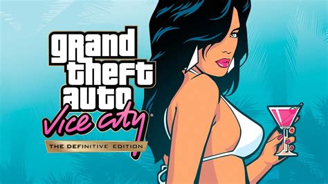 Grand Theft Auto Vice City The Definitive Edition Comparison Video Youtube