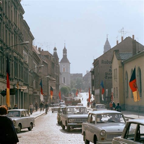 Pin By Артем Грошевой On ГДР Ddr Berlin East Germany East German Car
